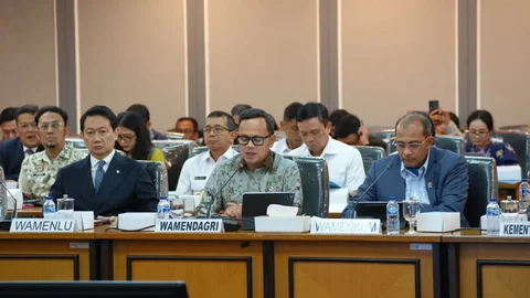 Wamendagri Bima Dorong Penyempurnaan RUU Daerah Kepulauan