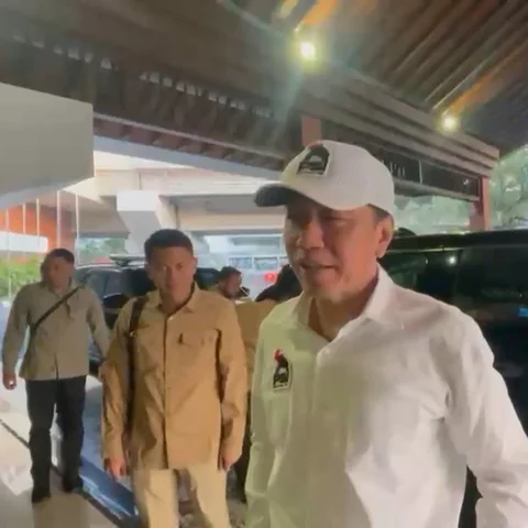 Jokowi Bertolak ke Lampung
