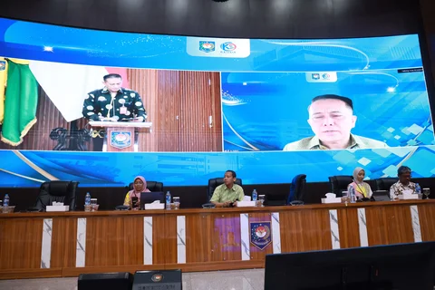Penandaan APBD 2027: Kemendagri Perkuat Sinkronisasi Perencanaan dan Penganggaran Daerah