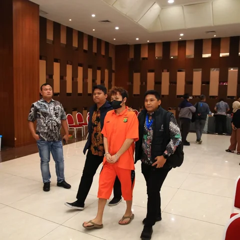 Polri Tangkap Buronan Interpol Beijing, Berawal dari Terminal Bandara Soekarno-Hatta