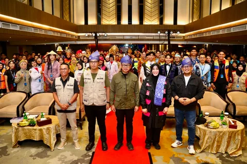 Wamendagri Bima Arya: Ketangguhan Kota Ditentukan Kualitas Sistem yang Dibangun Pemda
