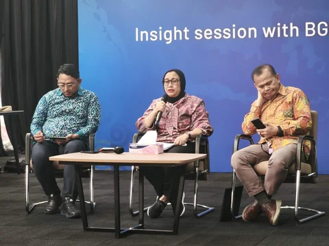 Wakil Ketua Badan Gizi Nasional (BGN), Nanik S Deyang