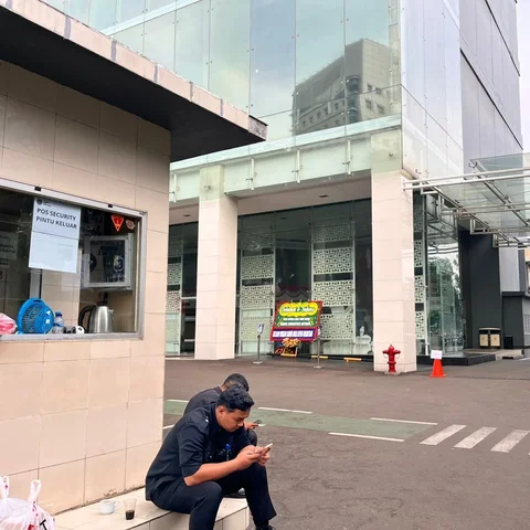 Kejagung Geledah Kantor BGN