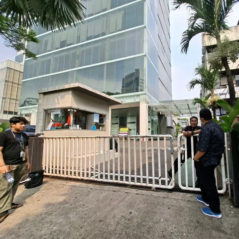 Kejagung Geledah Kantor BGN