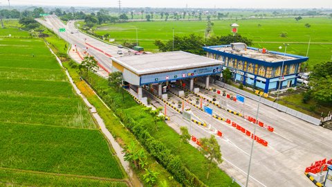 328.843 Kendaraan Melintas Tol Solo-Ngawi Selama Libur Panjang Juni 2026