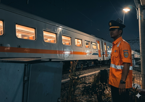 Penjaga Palang Kereta