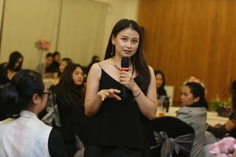 Hangat dan Penuh Tawa, Fimela Sambut Member FimelaXclusive Batch 4 Lewat Welcoming Dinner