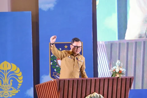 Wamendagri Bima: Kolaborasi Desa dan Kampus Perkuat Kapasitas Kepdes Hadapi Tantangan Pembangunan