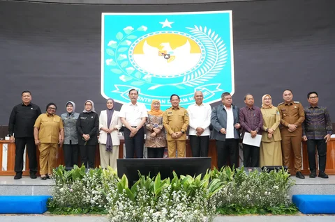 Piloting Digitalisasi Bansos, Program Unggulan Presiden Diperluas ke 43 Kab/Kota