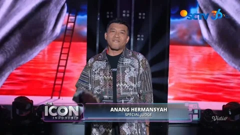 Meriahnya The Icon Indonesia Top 6 Final, Penuh Standing Ovation dan Para Judges Terpukau