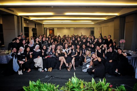 Hangat dan Penuh Tawa, Fimela Sambut Member FimelaXclusive Batch 4 Lewat Welcoming Dinner