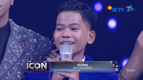 Meriahnya The Icon Indonesia Top 6 Final, Penuh Standing Ovation dan Para Judges Terpukau