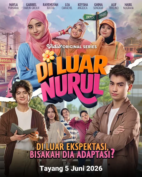 Vidio Rilis Trailer Di Luar Nurul