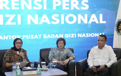 Nanik Sebut Waka BGN Mayjen Trenggono Sudah Ajukan Pengunduran Diri dari TNI