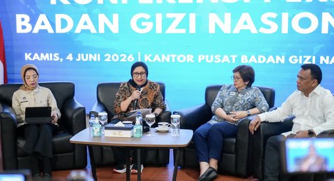 Nanik Sebut Waka BGN Mayjen Trenggono Sudah Ajukan Pengunduran Diri dari TNI