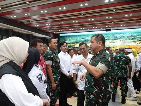 TNI AD dan Pemprov Jabar atasi sampah dan antisipasi kemarau panjang