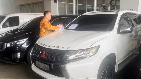 KPK Buka Lelang Barang Rampasan Korupsi