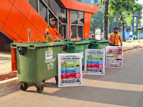 CFD Rasuna Said Kembali Digelar, Warga Antusias Tak Perlu Jauh ke Sudirman-Thamrin