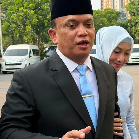 Nanik S Deyang Dilantik Jadi Kepala BGN
