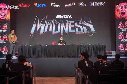Byon Madness Vol.4 Siap Guncang Spike Air Dome, Sajikan Duel Panas Sun Go Kong vs Aman Koboi