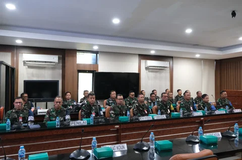 TNI AU Gelar Latihan Reksa Siaga 2026, Uji Pemulihan Bandara Pascabencana