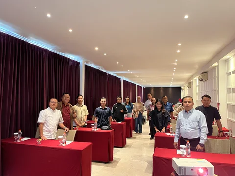 IEG Sosialisasikan Lisensi Nonton Bersama Resmi di Malang