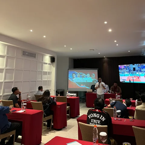 IEG Sosialisasikan Lisensi Nonton Bersama Resmi di Malang