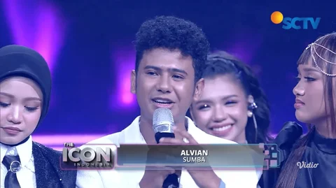 Alvian (Sumba) Harus Tereliminasi dari Top 9 Final ''The Icon Indonesia''
