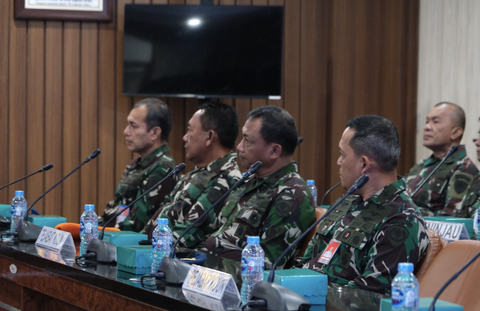 TNI AU Gelar Latihan Reksa Siaga 2026, Uji Pemulihan Bandara Pascabencana