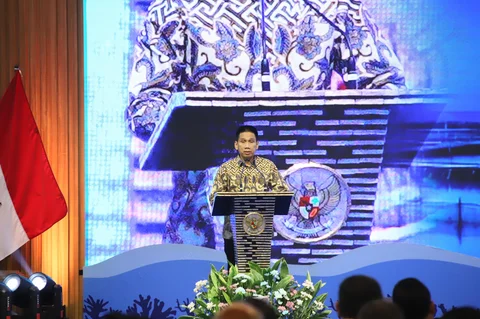 Wakil Menteri Dalam Negeri (Wamendagri), Akhmad Wiyagus