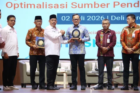 Wakil Menteri Dalam Negeri (Wamendagri), Bima Arya