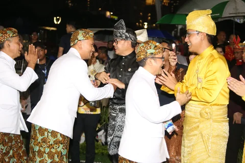 Wakil Menteri Dalam Negeri (Wamendagri), Bima Arya