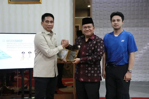 Wamendagri Wiyagus Minta Kepala Daerah Terapkan Pembiayaan Kreatif