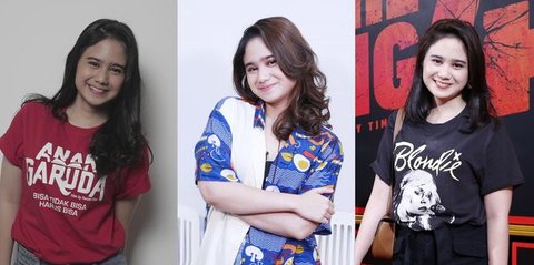 Dari Model Majalah dan Kegagalan Casting ke Aktris Multitalenta: Perjalanan Karier Tissa Biani