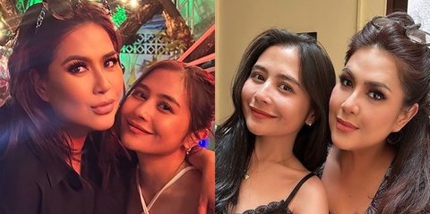 Potret Kedekatan Prilly Latuconsina dan Lala, Istri Gunawan: Disayang Seperti Anak Pertama