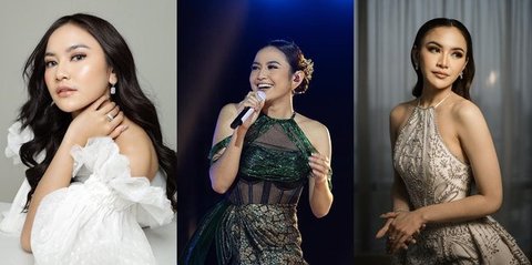 Dari Indonesian Idol ke Puncak Karier, Mahalini Sukses dengan Lagu-Lagu Booming dan Raih Banyak Penghargaan