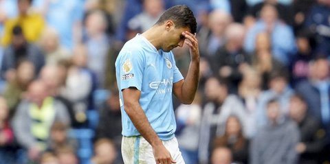 Gawat! Man City Kehilangan Pemain Kunci Ini saat Lawan Chelsea di Laga Perdana Liga Inggris