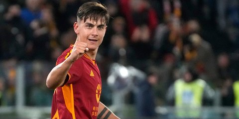 Rumor Transfer: Paulo Dybala akan Dijual ke Liga Arab? Ini Kata Manager AS Roma