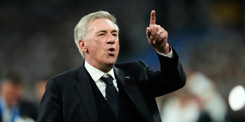 Rekor Gila Carlo Ancelotti bersama Real Madrid: Sudah Koleksi Berapa Trofi?