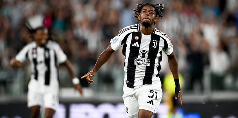 Juventus Kalahkan Como, Skor 3-0