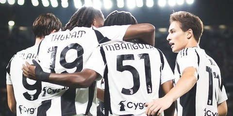 Kinerja Pemain Juventus saat Menghadapi Como: Samuel Mbangula Memiliki Debut yang Tak Akan Dilupakan.