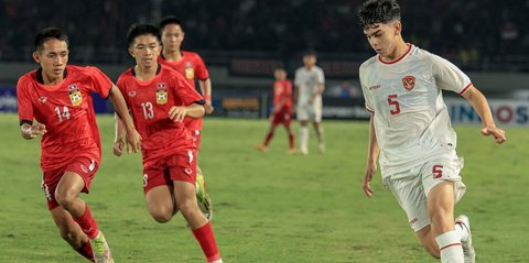 Jelang Laga Timnas Indonesia U-17 vs India, Sosok Mathew Baker di Mata Nova Arianto