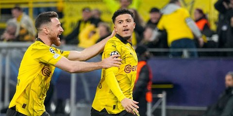 Apakah ada kemungkinan Jadon Sancho akan bergabung dengan Juventus?