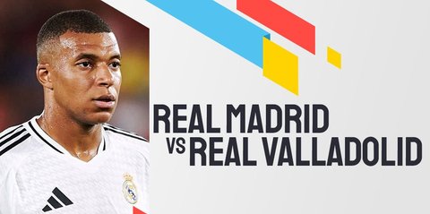 Prediksi Tajam Real Madrid vs Real Valladolid pada 25 Agustus 2024