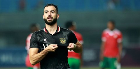 Kabar Terbaru! Timnas Indonesia Hadapi Arab Saudi dan Australia Tanpa Jordi Amat karena Cedera