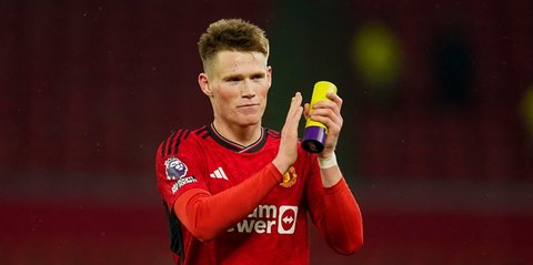 Napoli telah mencapai kesepakatan dan kini hanya selangkah lagi untuk menyelesaikan transfer Scott McTominay.