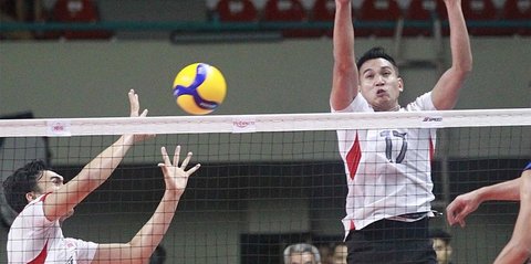 Indonesia Tidak Berhasil Menjuarai Leg 2 SEA V League 2024 Putra, Kembali Menjadi Runner Up.