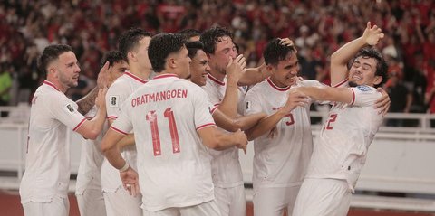 Perkiraan Susunan Pemain Timnas Indonesia Menurut Media Vietnam: Semua Pemain Keturunan, Bos Mengeluh!