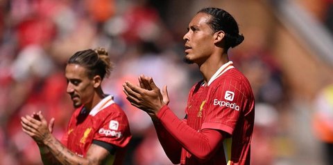 Virgil van Dijk Mengungkapkan Pendapatnya Mengenai Kondisi Kontraknya di Liverpool.