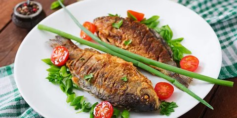 Resep Ikan Mujair goreng, Renyah di Luar dan Lembut di Dalam